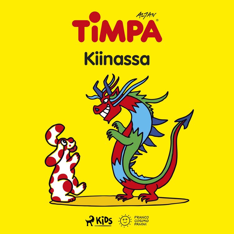 Produktbild: Timpa Kiinassa