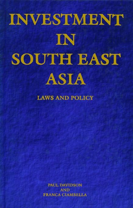 Produktbild: Investment in South East Asia
