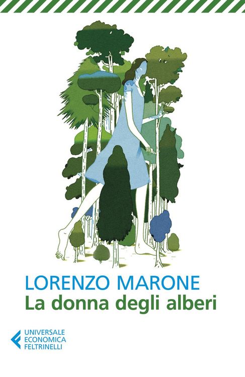 Produktbild: La donna degli alberi