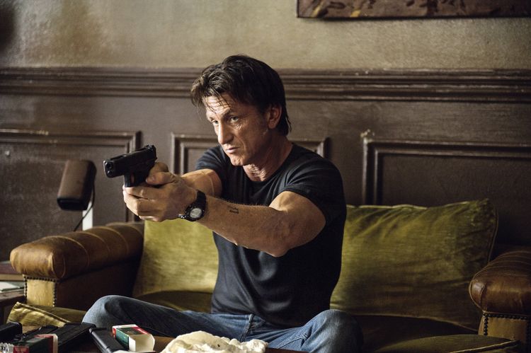 Produktbild: The Gunman