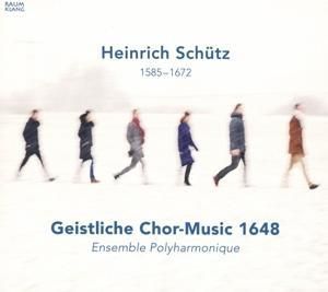 Produktbild: Geistliche Chormusik 1648