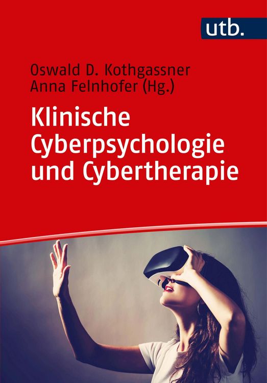 Produktbild: Klinische Cyberpsychologie und Cybertherapie
