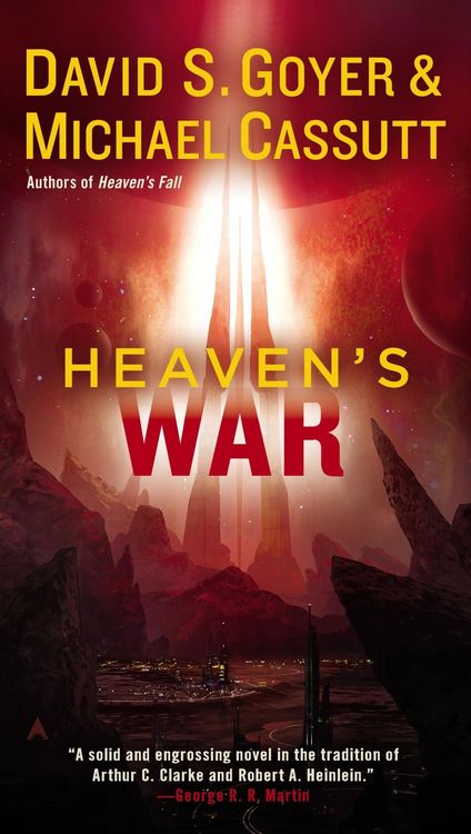 Produktbild: Heaven's War