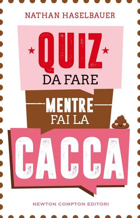 Produktbild: Quiz da fare mentre fai la cacca