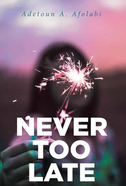 Produktbild: Never Too Late