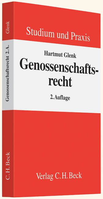Produktbild: Genossenschaftsrecht