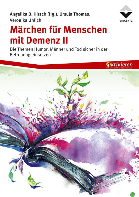 Produktbild: M&auml;rchen f&uuml;r Menschen mit Demenz II