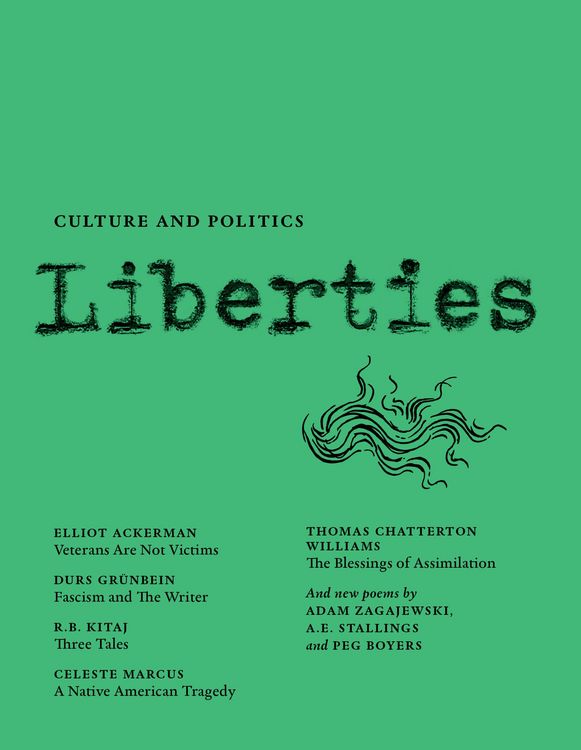 Produktbild: Liberties Journal of Culture and Politics