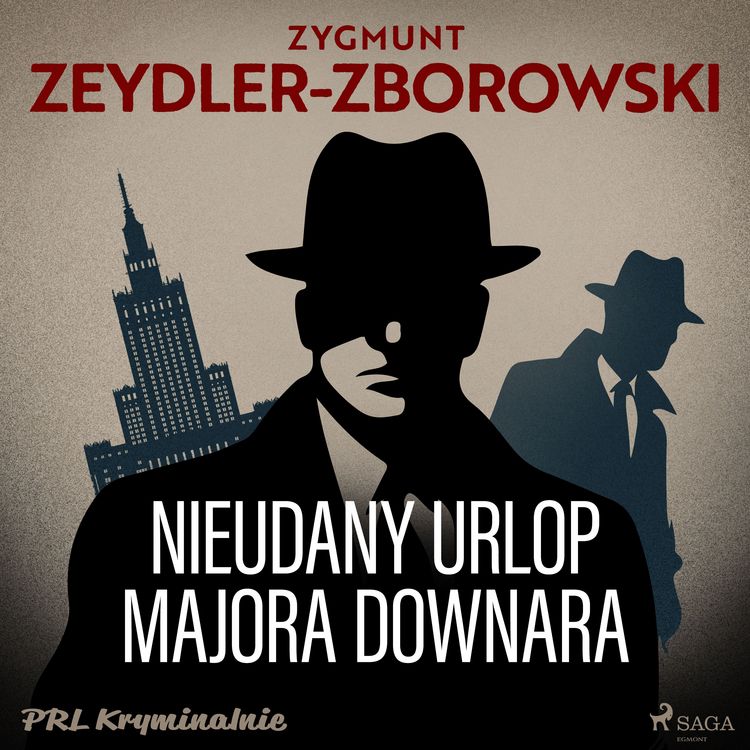 Produktbild: Nieudany urlop majora Downara