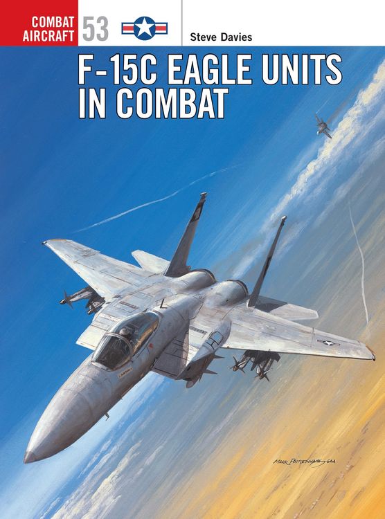 Produktbild: F-15c Eagle Units in Combat