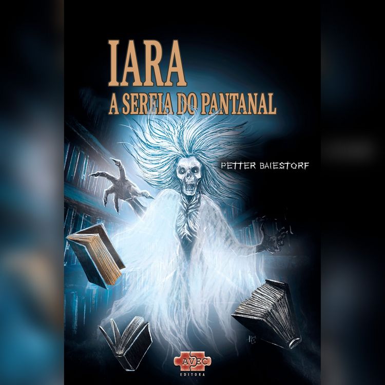 Produktbild: Iara - a sereia do Pantanal