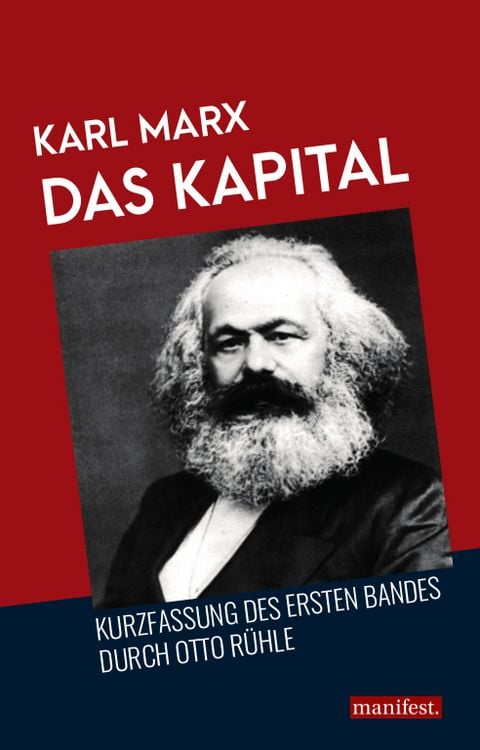 Bild vom Artikel Das Kapital vom Autor Karl Marx