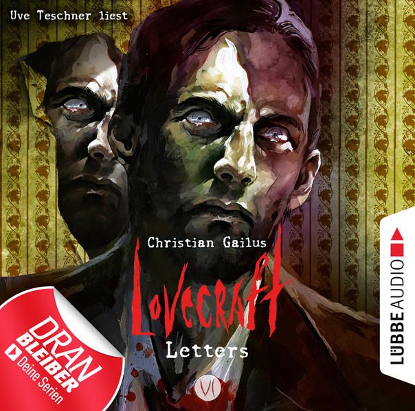 Produktbild: Lovecraft Letters - Lovecraft Letters, Folge 6