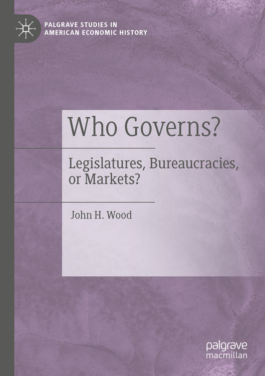 Produktbild: Who Governs?