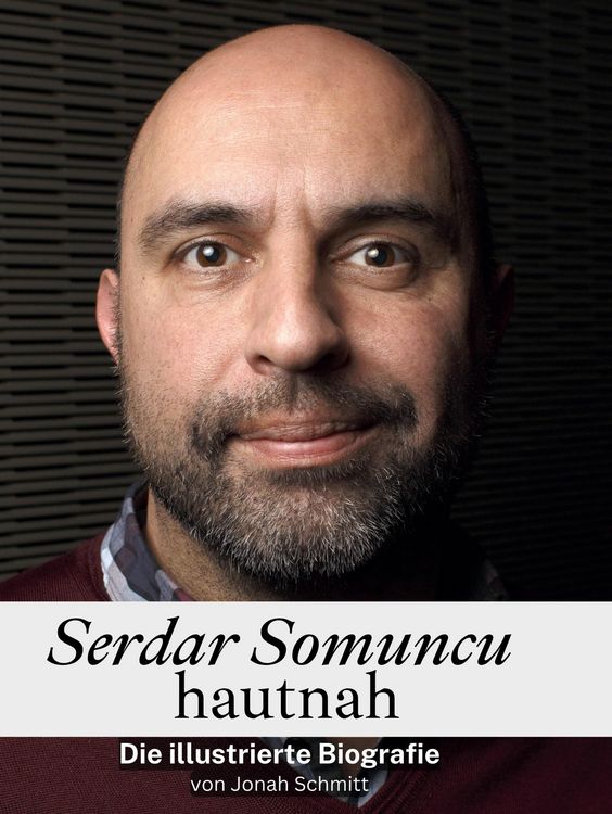 Produktbild: Serdar Somuncu hautnah