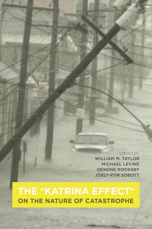 Produktbild: The "Katrina Effect"