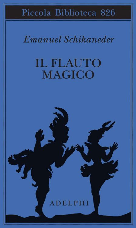 Produktbild: Il flauto magico. Ediz. italiana e tedesca
