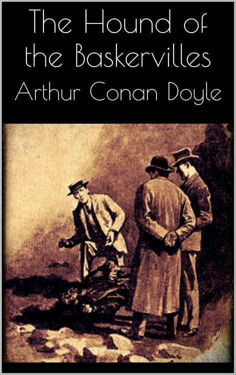 Produktbild: The Hound of the Baskervilles