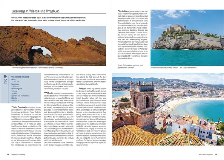 Produktbild: KUNTH Unterwegs in Spanien