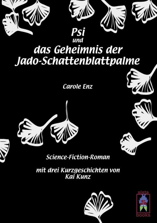 Produktbild: Psi und das Geheimnis der Jado-Schattenblattpalme