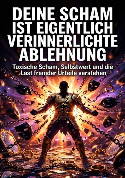 Produktbild: Deine Scham ist eigentlich verinnerlichte Ablehnung