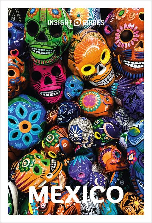 Produktbild: Insight Guides Mexico: Travel Guide eBook
