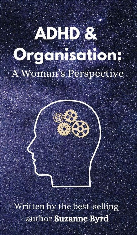 Produktbild: ADHD and Organisation