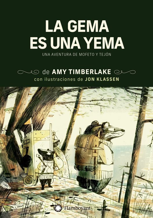 Produktbild: La gema es una yema