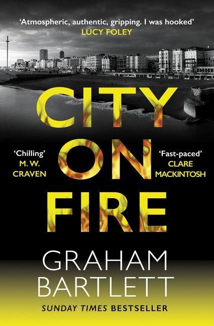 Produktbild: City on Fire