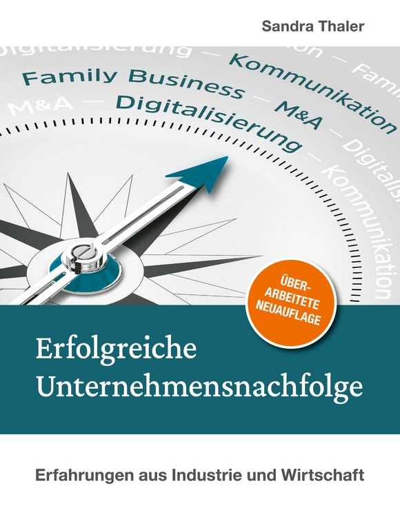 Produktbild: Erfolgreiche Unternehmensnachfolge