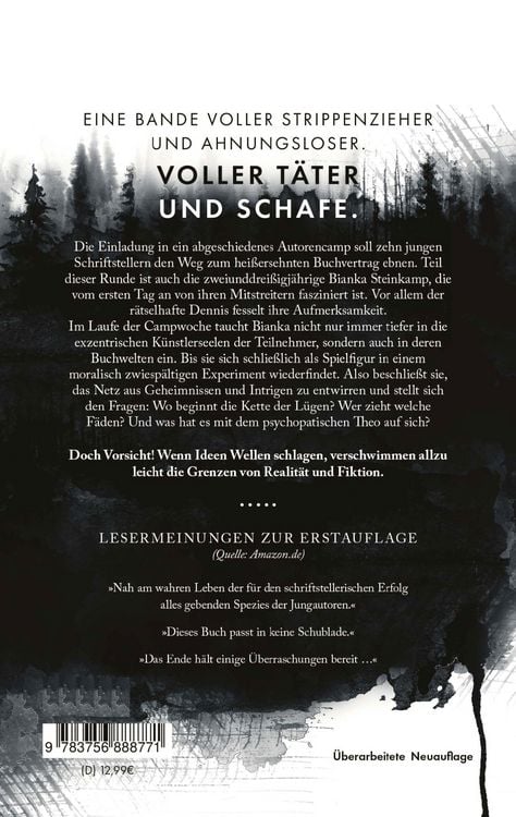 Produktbild: Auf leeren Seiten
