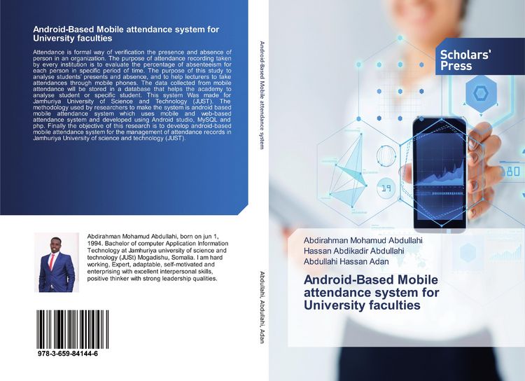Produktbild: Android-Based Mobile attendance system for University faculties