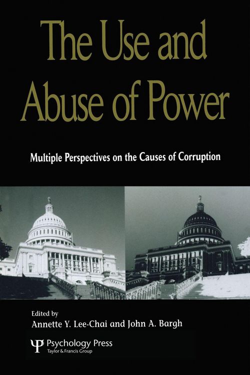 Produktbild: The Use and Abuse of Power