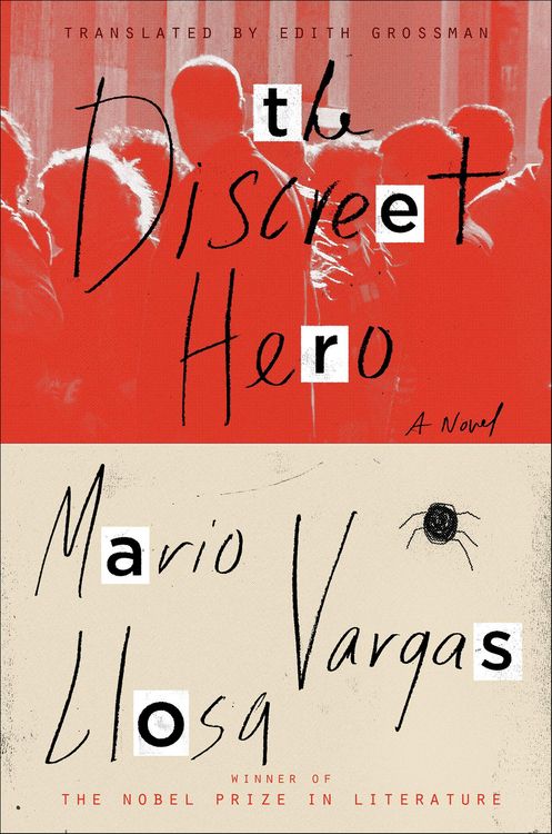 Produktbild: The Discreet Hero