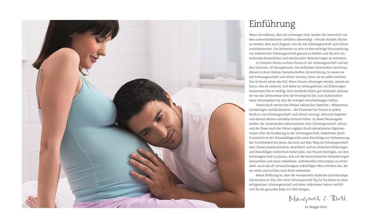 Produktbild: Alles &uuml;ber meine Schwangerschaft Tag f&uuml;r Tag