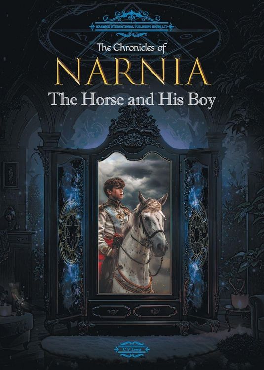 Produktbild: The Chronicles of Narnia