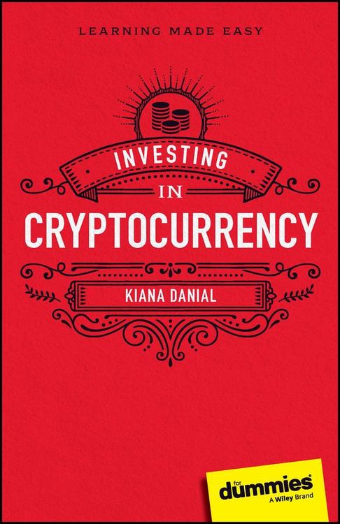 Produktbild: Investing in Cryptocurrency For Dummies