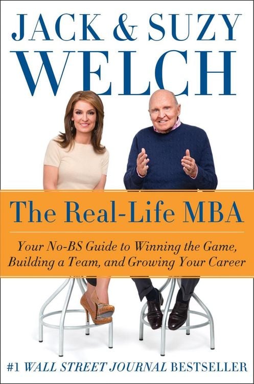 Produktbild: The Real-Life MBA