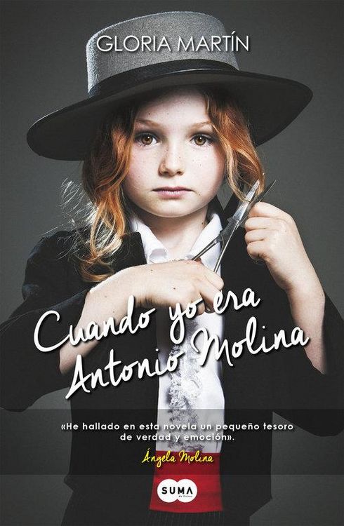 Produktbild: Cuando yo era Antonio Molina