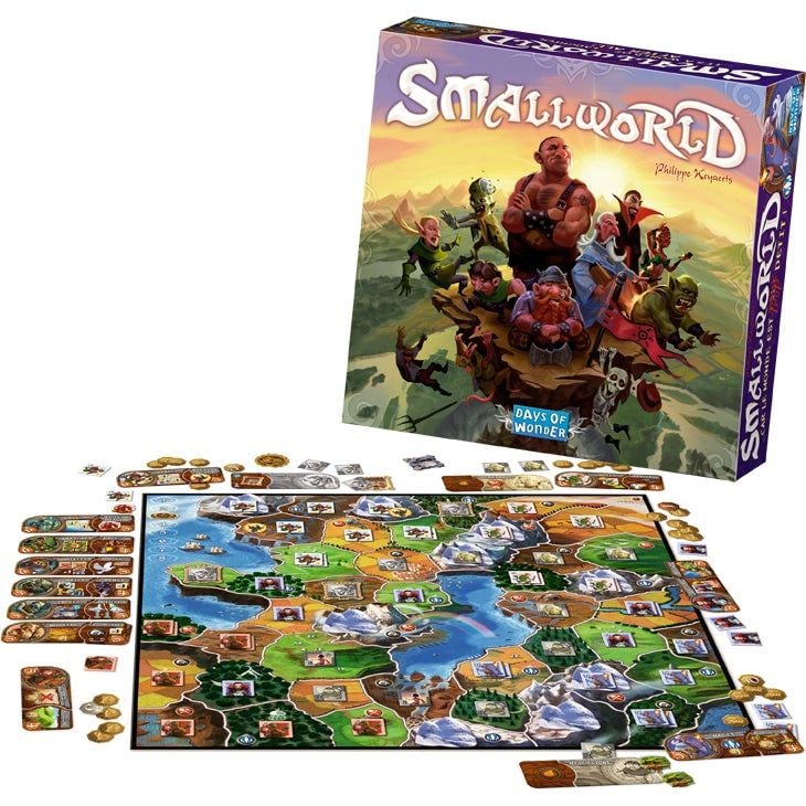Produktbild: Small World