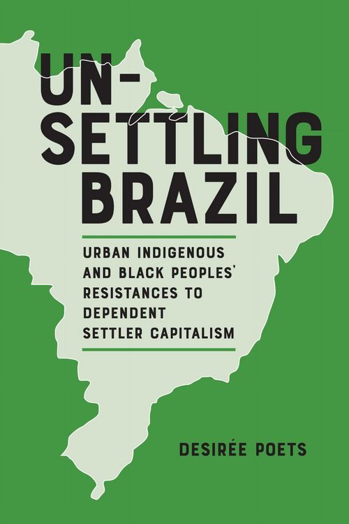 Produktbild: Unsettling Brazil