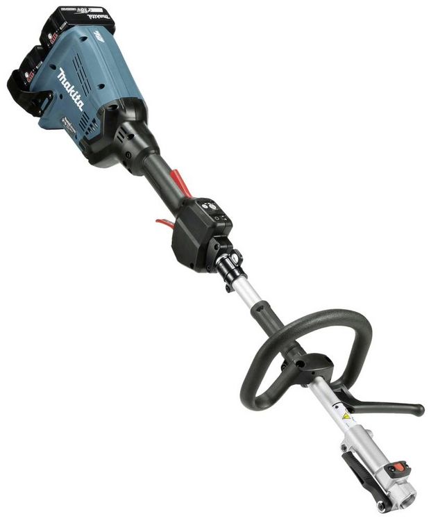 Produktbild: Makita DUX60Z Akku-Multifunktionsantrieb ohne Akku