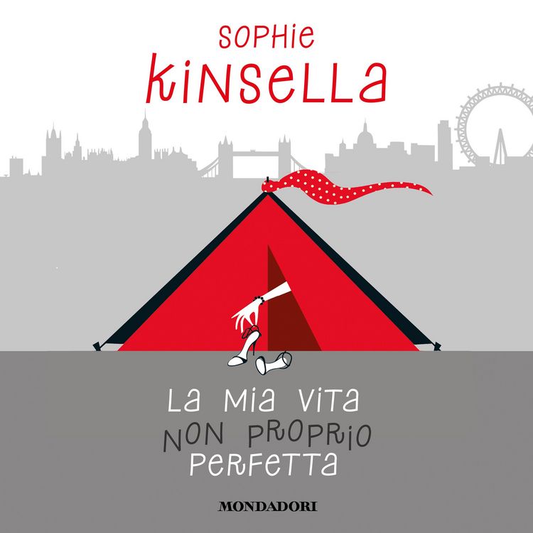 Produktbild: La mia vita non proprio perfetta