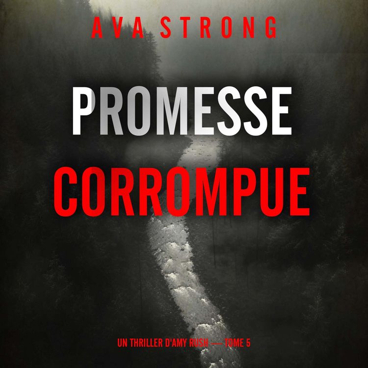 Produktbild: Promesse corrompue (Un thriller d'Amy Rush &mdash; tome 5)