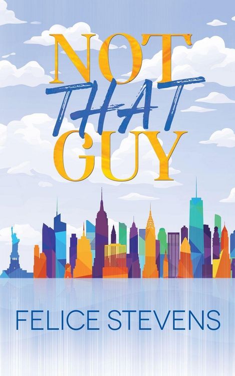 Produktbild: Not That Guy-Alternate Cover