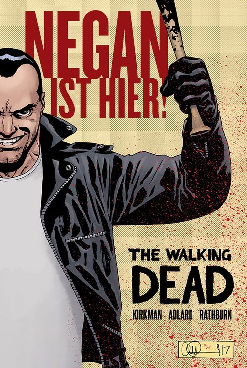 Produktbild: The Walking Dead: Negan ist hier!