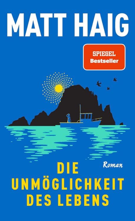 Produktbild: Die Unmöglichkeit des Lebens