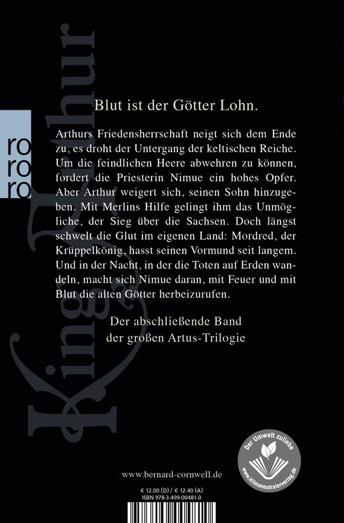 Produktbild: King Arthur: Excalibur