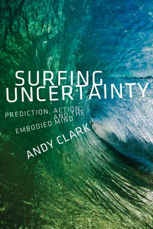 Produktbild: Surfing Uncertainty