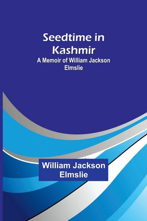 Produktbild: Seedtime in Kashmir
